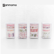 Masking Tape Set 5pc Sakura Series